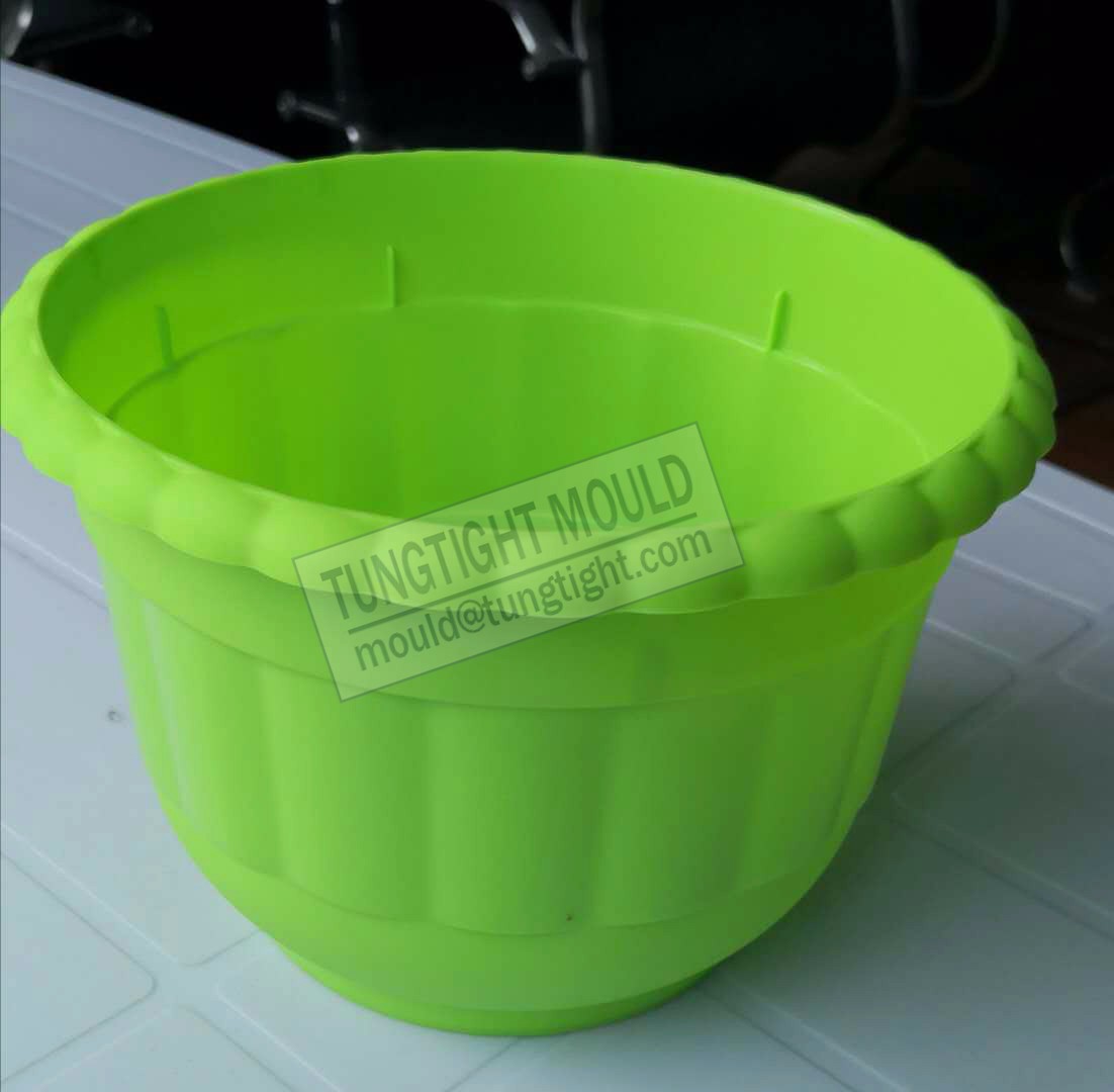 Specialized in plastic flowerpot mould manufacturer in China