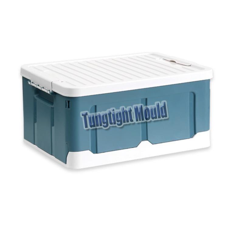 Injection Foldable Conatiner Moulds
