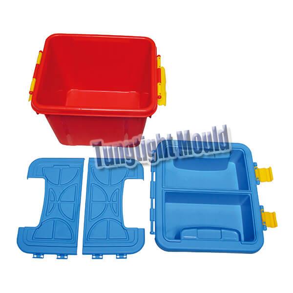 high-quality toolbox mould