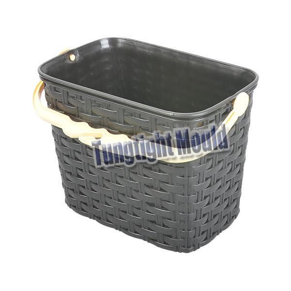 injection household basket mould