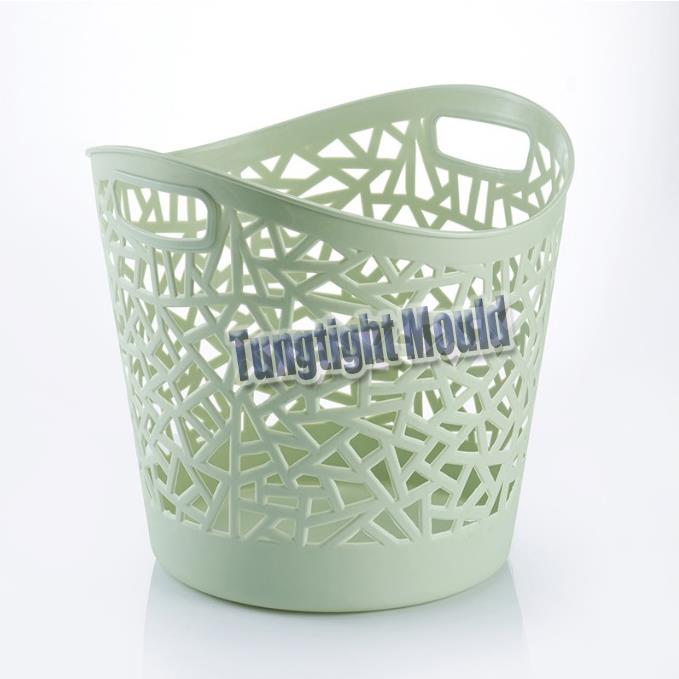 China plastic basket molds
