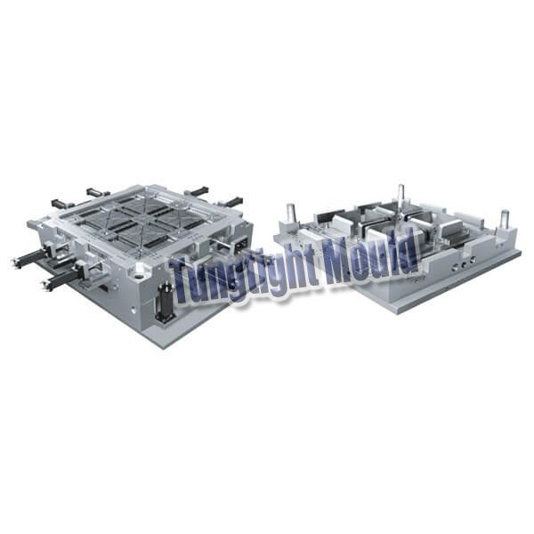 turnover container mould