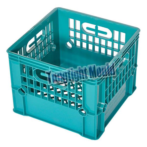 plastic container for food mould
