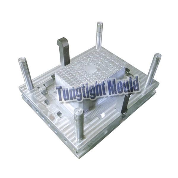 injection crate mould