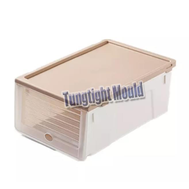 China Injection Storage box mold