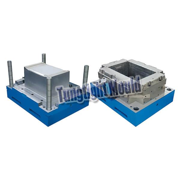 recycle box mould