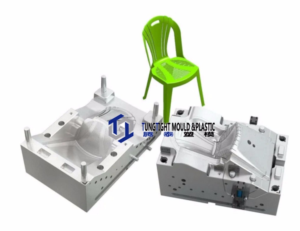 Plastic chair mould manufacturer 