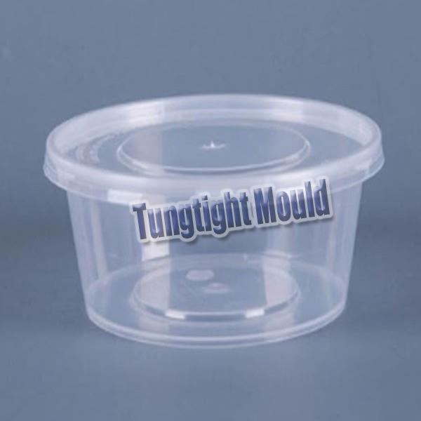 thin wall food container mould