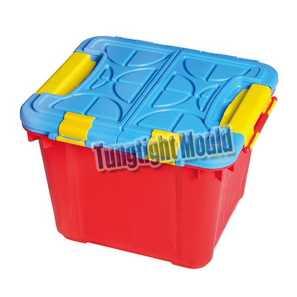 plastic tool box mould