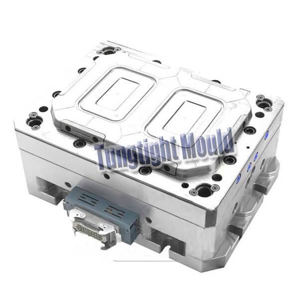 plastic take-out container lid mould