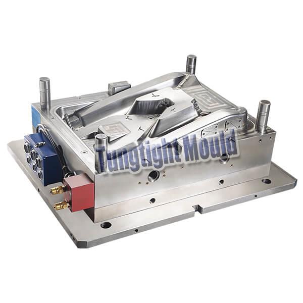 plastic injection lamp mould