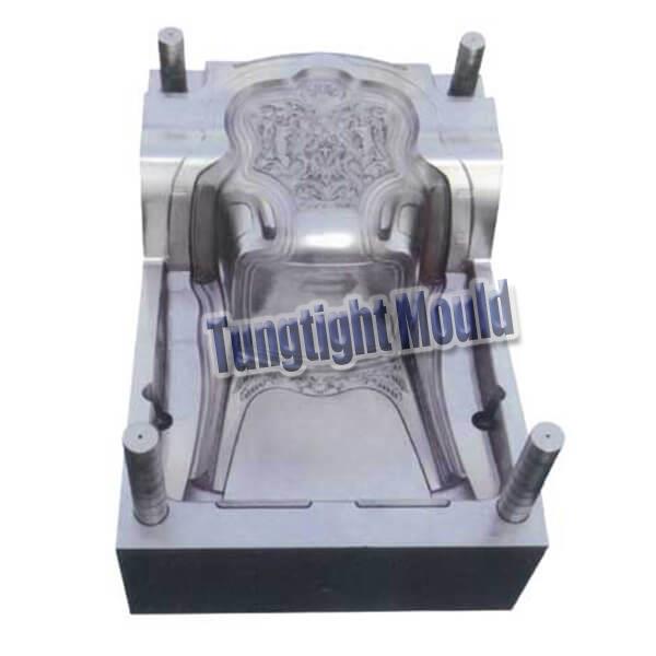 injection child arm-chair mould