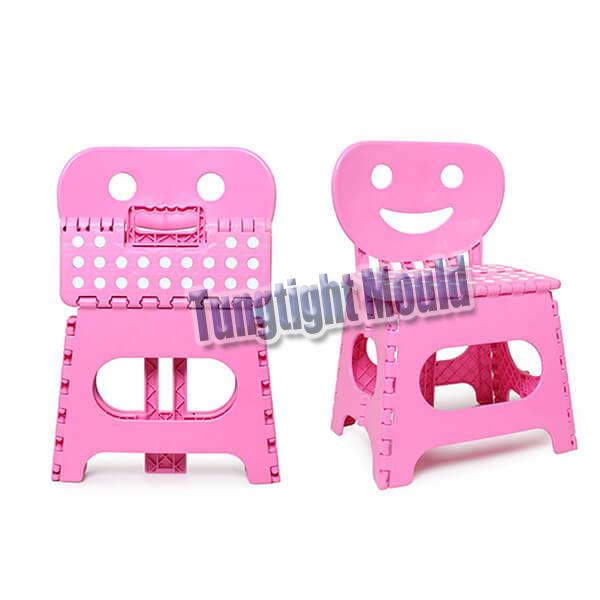 child plastic folding chair mould