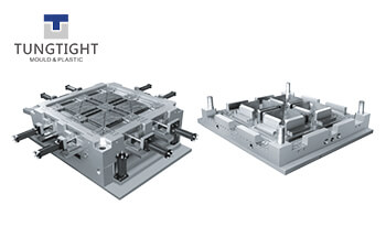 Crate / pallet mould