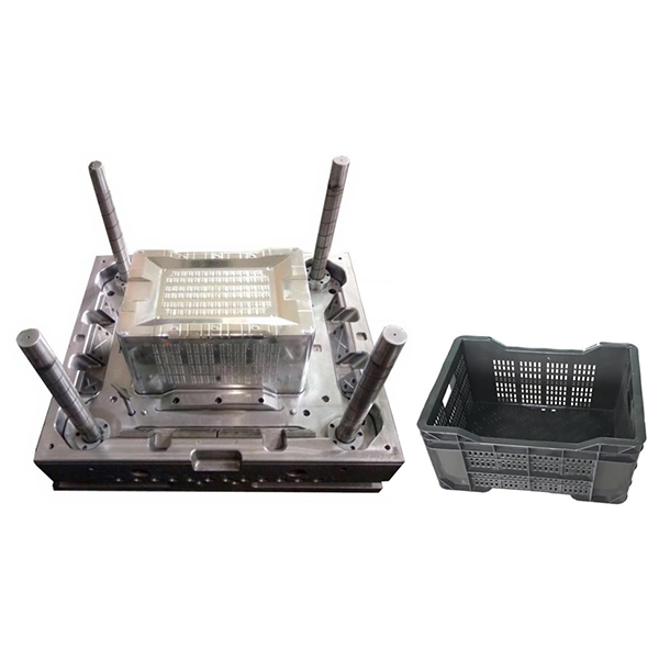turnover box mould