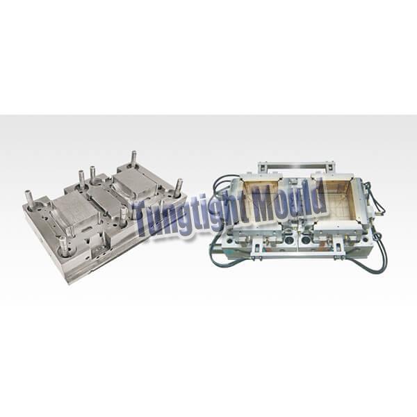fish crate container mould