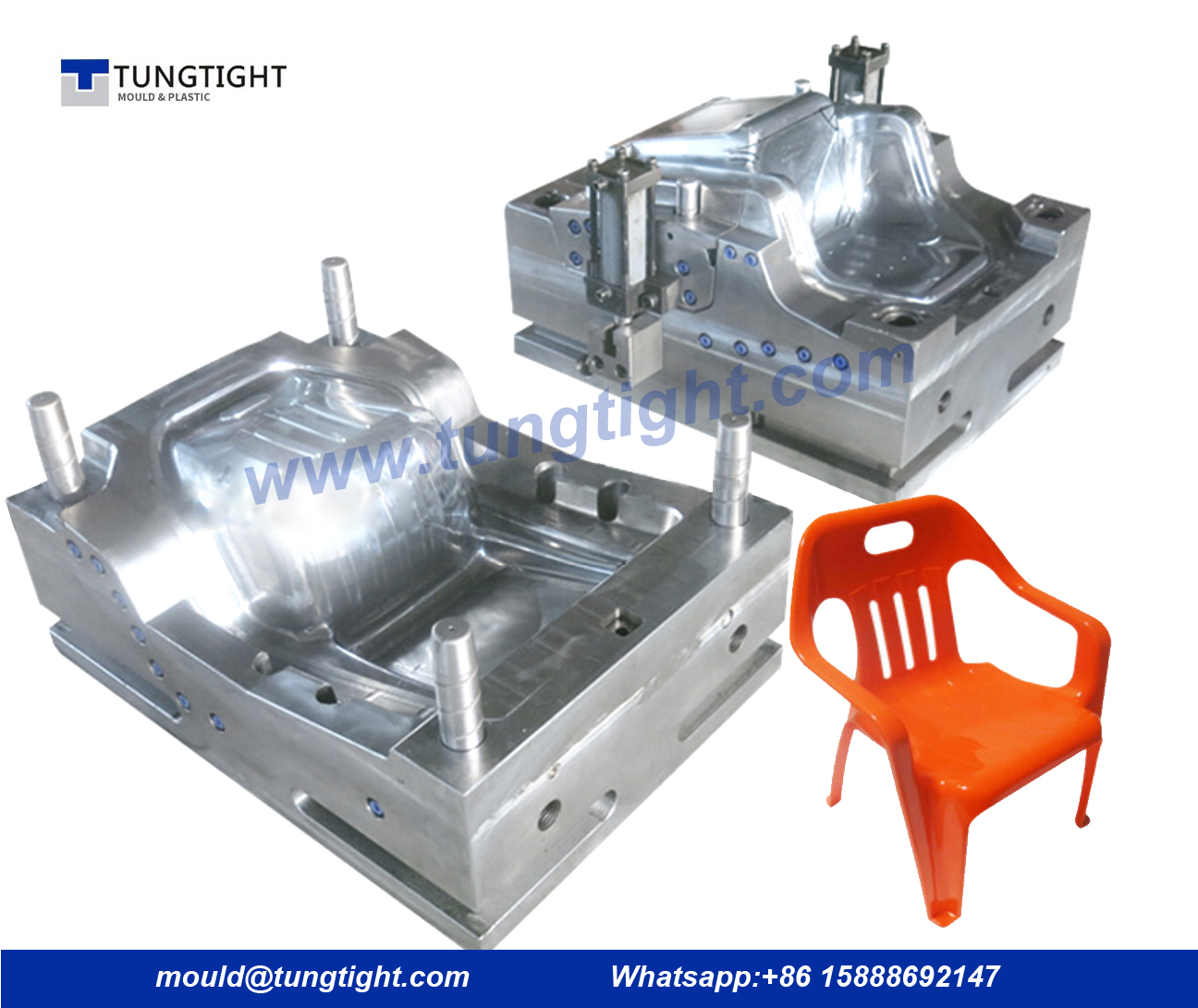 Chair mold