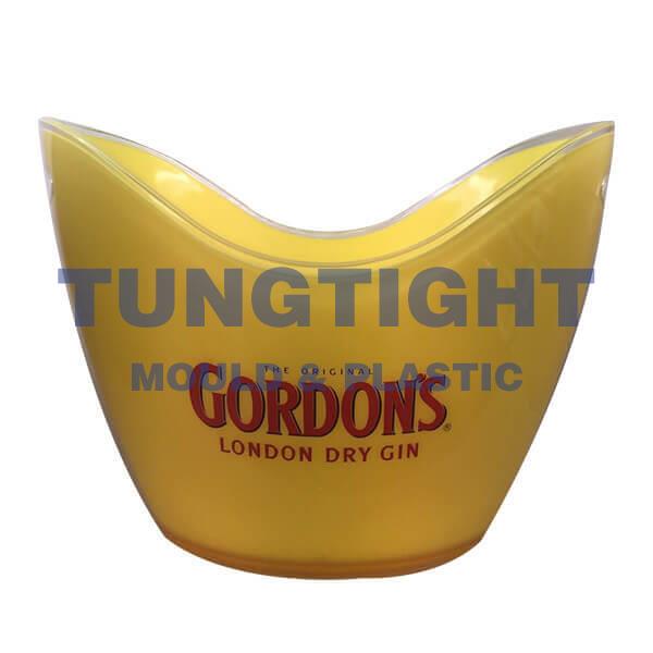 8877 3.5L-8L Double Ice bucket