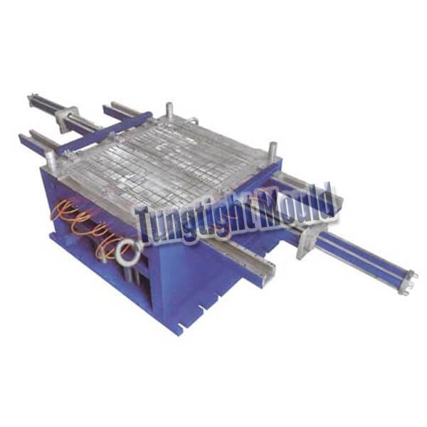 injection pallet mould