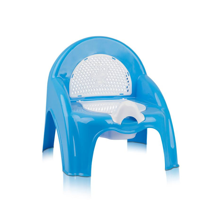 Plastic baby toilet chair mould 