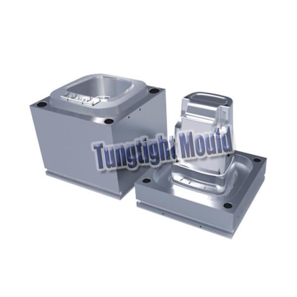 dustbin mould