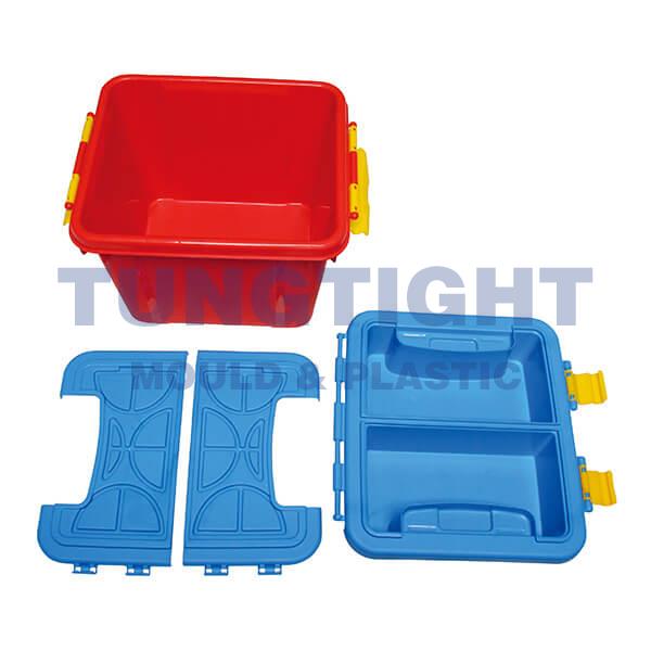 High-quality toolbox mould