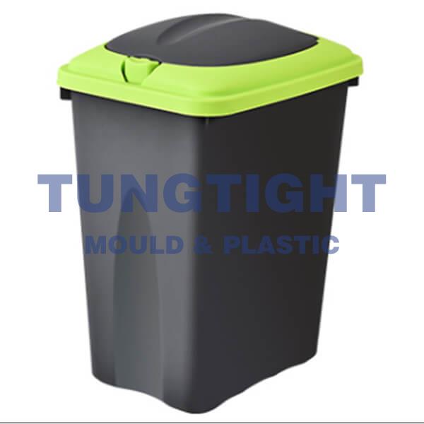 E1 21L Single Dustbin