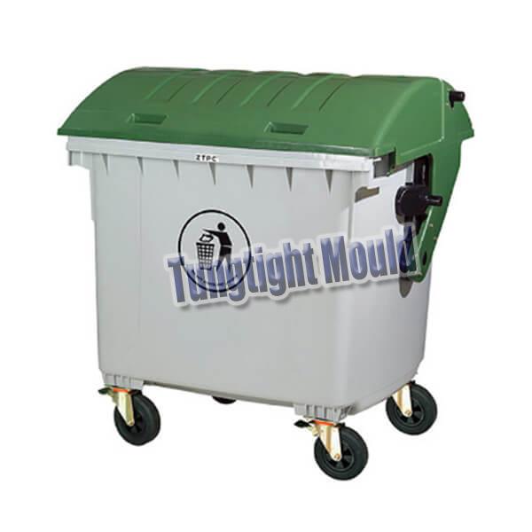 waste bin mould