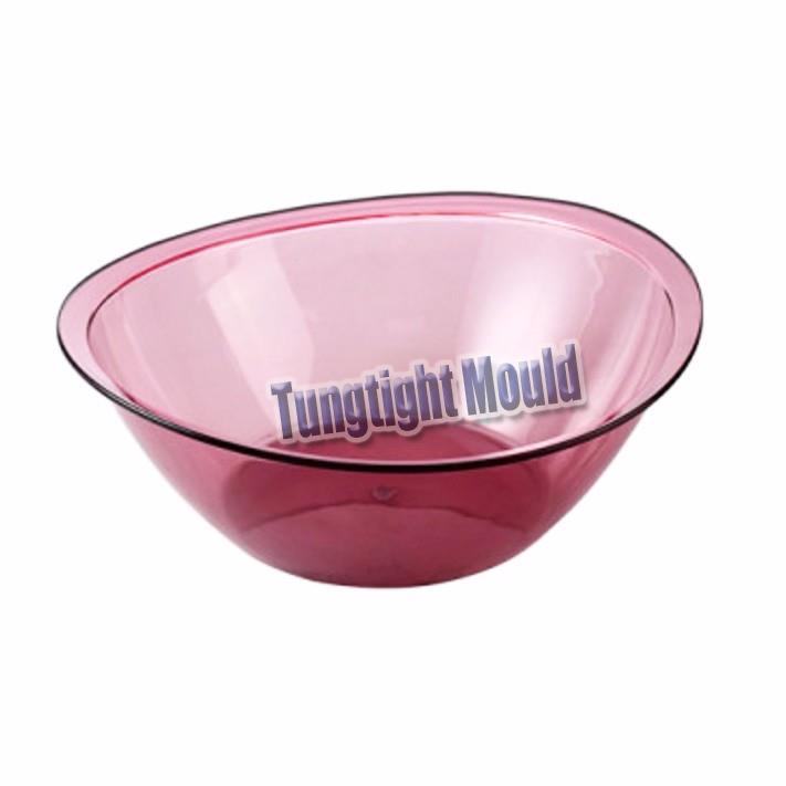 China plastic basin mold