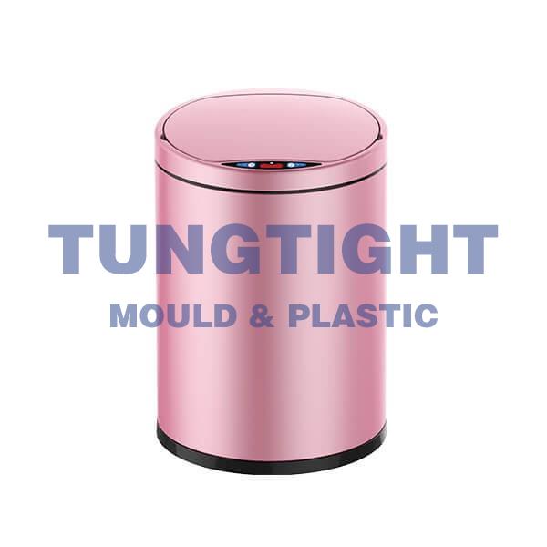 Q1 7L-9L-12L champagne Gold Induction bin
