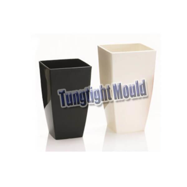 plastic flower pot mould