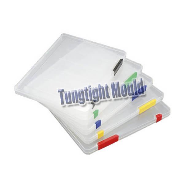 china plastic stationery mould