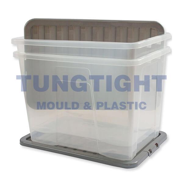 china storage box mould