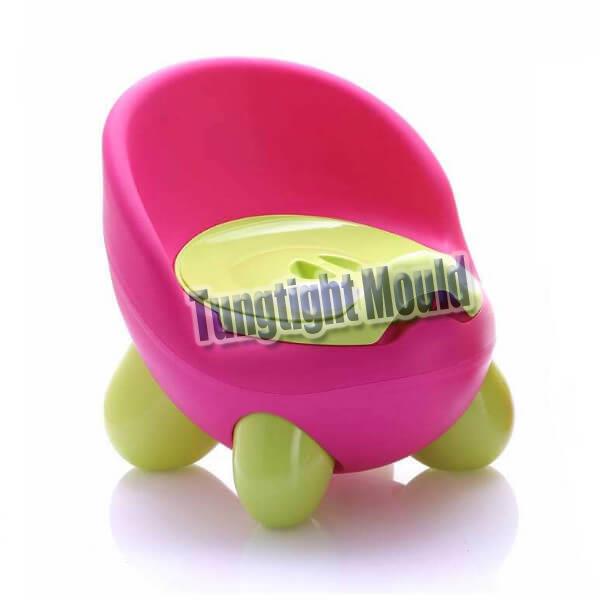 baby plastic toilet mould