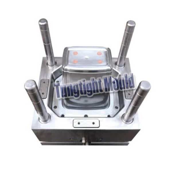 household dustbin mould