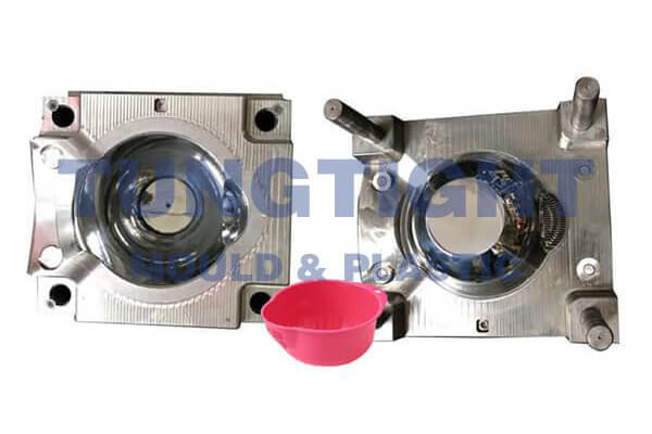 plastic container mould