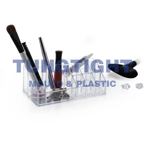 8806-2 Clear cosmetic container