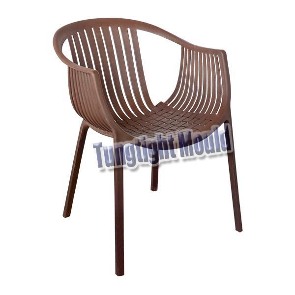 plastic injection chair mould