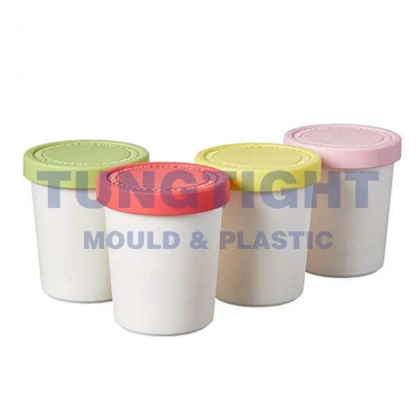 ice cream box mould