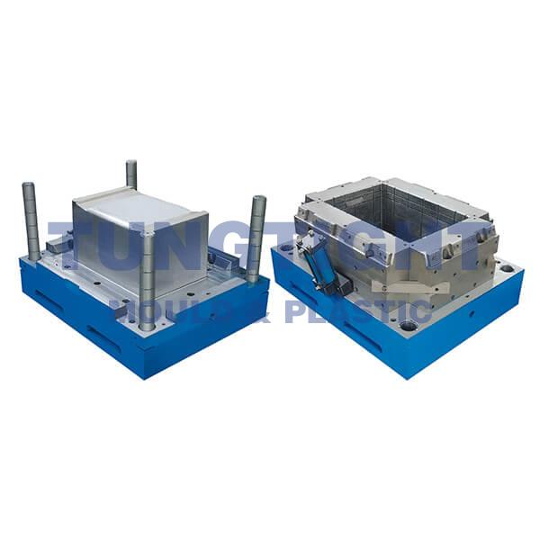 recycle box mould