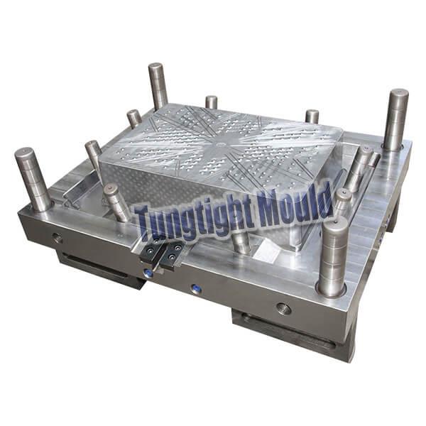 china bread crate mold