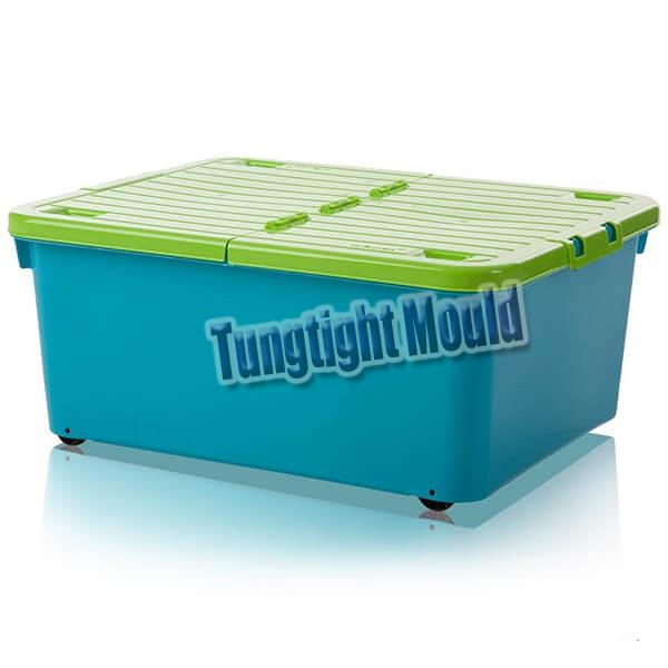 plastic storage container mould