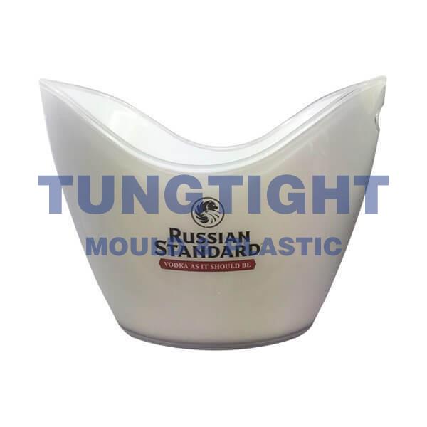 8877 3.5L-8L Double Ice bucket