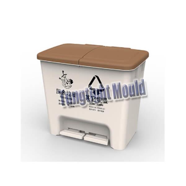 trash can mould