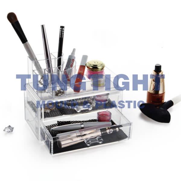 8800-1 Clear cosmetic container