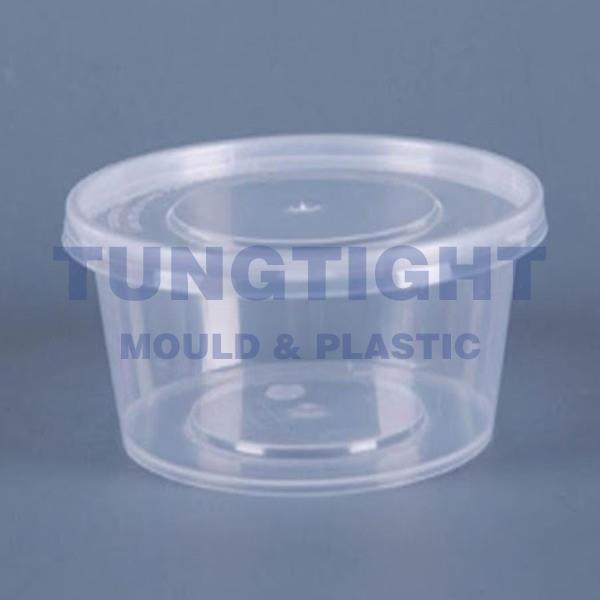 thin wall food container mould