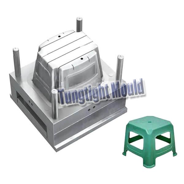 baby plastic stool mold