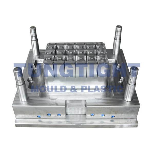 beer crate container mold