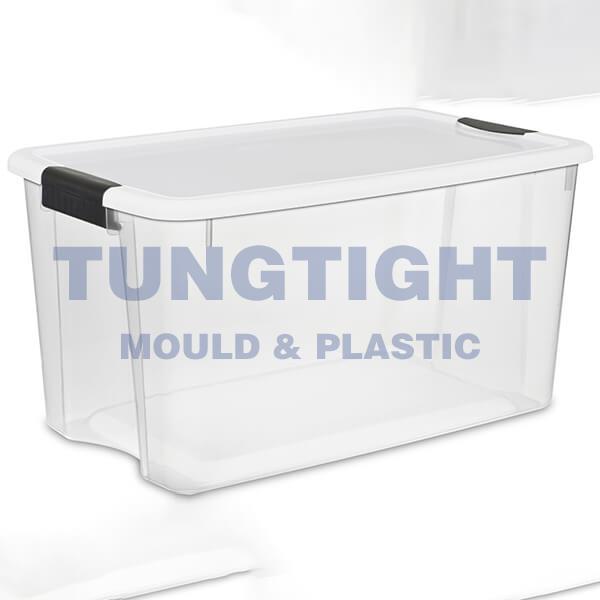 china box mould