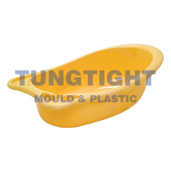 Plastic baby bathtub mould